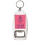 Keep Calm Mum You are the Best - Bottle Opener Keyring