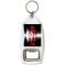 Keep Calm and Burp On - Bottle Opener Keyring