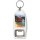 Keep Calm and Love Dorset - Bottle Opener Keyring
