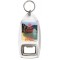 Keep Calm and Love Dorset - Bottle Opener Keyring