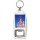 Keep Calm and Love Liverpool - Bottle Opener Keyring