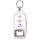 I Shall Obey the Wife - Bottle Opener Keyring