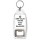 Keep Calm You're Britain's Best Daughter - Bottle Opener Keyring