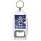 Keep Calm I'm a Student - Bottle Opener Keyring