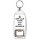 Keep Calm You're Britain's Best Neighbour - Bottle Opener Keyring