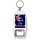 Keep Calm and Love Australia - Bottle Opener Keyring