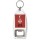Love Malta - Bottle Opener Keyring