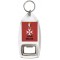Love Malta - Bottle Opener Keyring