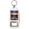Keep Calm and Love New York - Bottle Opener Keyring