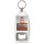 Keep Calm and Love Tenerife - Bottle Opener Keyring