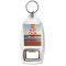 Keep Calm and Love Tenerife - Bottle Opener Keyring