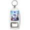 It's Time for Yorkshire Tea - Bottle Opener Keyring