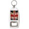Keep Calm the Sappers are Here - Bottle Opener Keyring