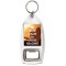 Keep Calm and Enjoy Reading - Bottle Opener Keyring
