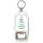 Keep Calm I'm an Estate Agent - Bottle Opener Keyring