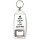 Keep Calm and Love Scotties - Bottle Opener Keyring