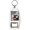 Keep Calm I'm a Taxi Driver - Bottle Opener Keyring