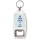 Keep Calm It's a Boy - Bottle Opener Keyring