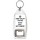 Keep Calm You're Britain's Best Boyfriend - Bottle Opener Keyring