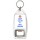 Keep Calm I'm a Bus Driver - Bottle Opener Keyring