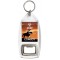 Keep Calm I'm a Cowboy - Bottle Opener Keyring