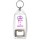Keep Calm I'm a Dentist - Bottle Opener Keyring
