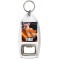 Fire! - Bottle Opener Keyring