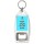 Keep Calm I'm the Boss - Bottle Opener Keyring