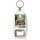Leave My Nuts Alone - Bottle Opener Keyring