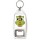 Keep Calm and Like Owls - Bottle Opener Keyring