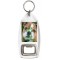 Keep Calm and Love Bulldogs - Bottle Opener Keyring