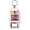 Keep Calm and Enjoy the Sea - Bottle Opener Keyring