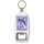 Keep Calm and Love Dolphins - Bottle Opener Keyring