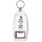 Keep Calm and Love Mice - Bottle Opener Keyring