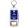 Keep Calm I Love my Dad - Bottle Opener Keyring
