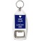 Keep Calm I Love my Dad - Bottle Opener Keyring
