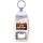 Keep Calm and Love New York - Bottle Opener Keyring
