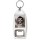 Keep Calm and Love Rats - Bottle Opener Keyring