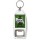 Keep Calm and Love Westies - Bottle Opener Keyring