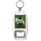 Keep Calm and Love Westies - Bottle Opener Keyring