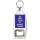 Keep Calm I'm a Market Trader - Bottle Opener Keyring