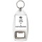 Keep Calm I'm a Photographer - Bottle Opener Keyring