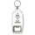 Keep Calm and Play Trumpet - Bottle Opener Keyring