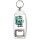 Keep Calm and Play Video Games - Bottle Opener Keyring