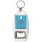 Keep Calm I'm a Plumber - Bottle Opener Keyring