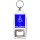 Keep Calm I'm a Policeman - Bottle Opener Keyring
