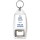 Keep Calm I'm a Police Officer - Bottle Opener Keyring