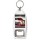 Keep Calm and Drive a Rolls Royce - Bottle Opener Keyring