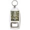 Keep Calm and Soldier On - Bottle Opener Keyring