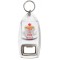Tea is for Mugs - Bottle Opener Keyring